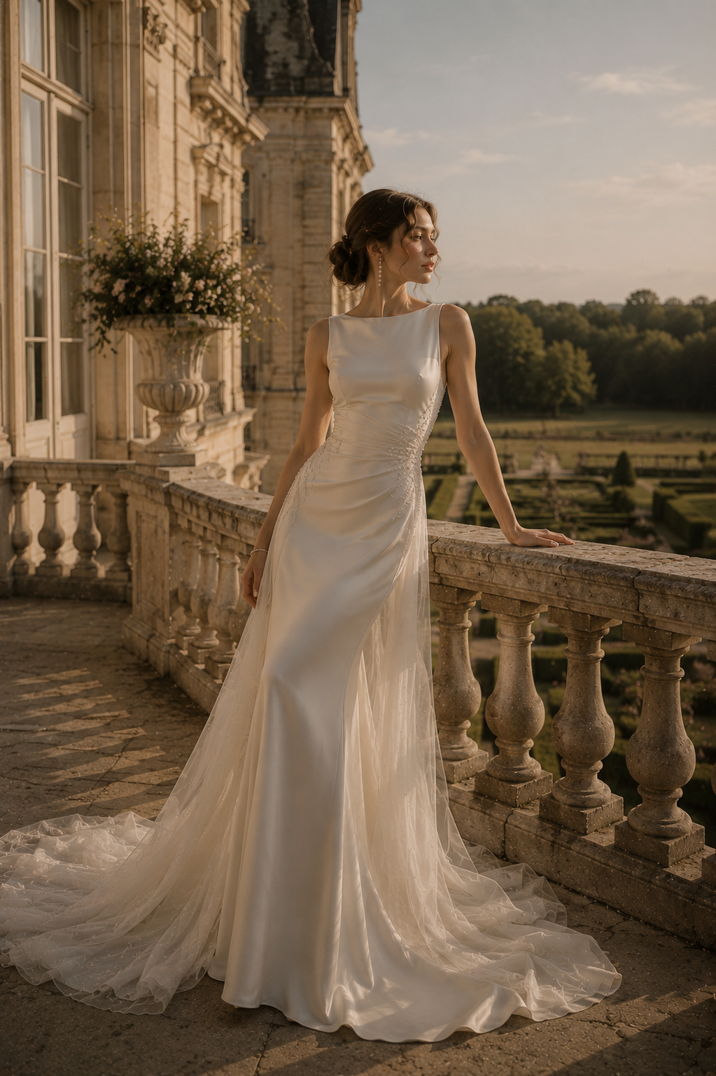 Étoile — Château