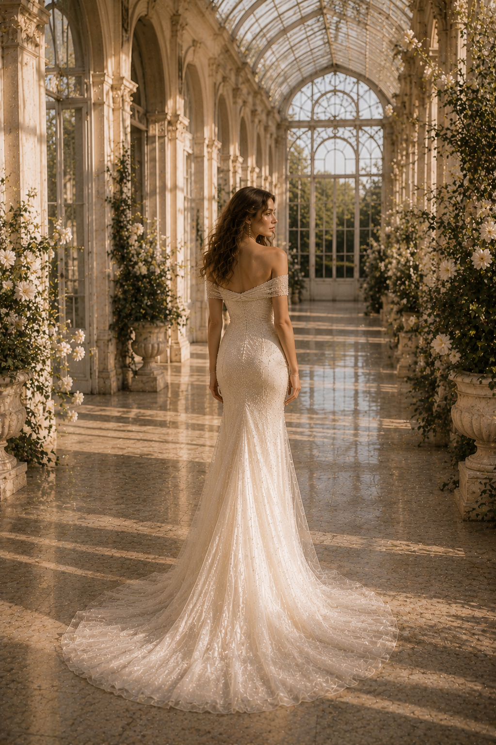 Clair de Lune — corridor