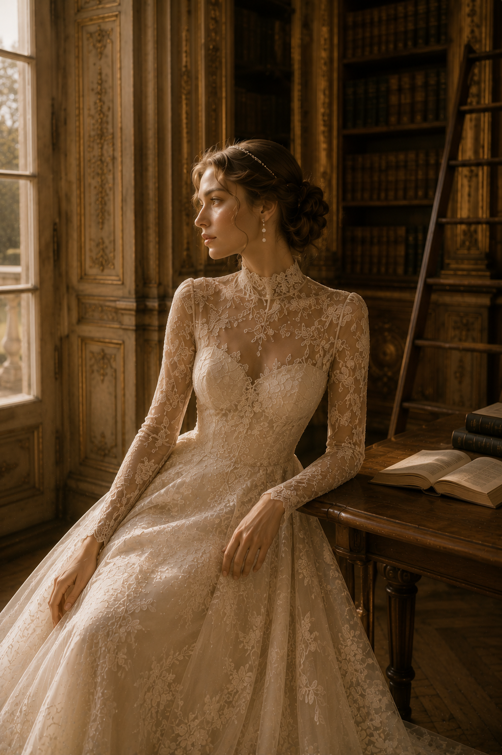 Dentelle — editorial