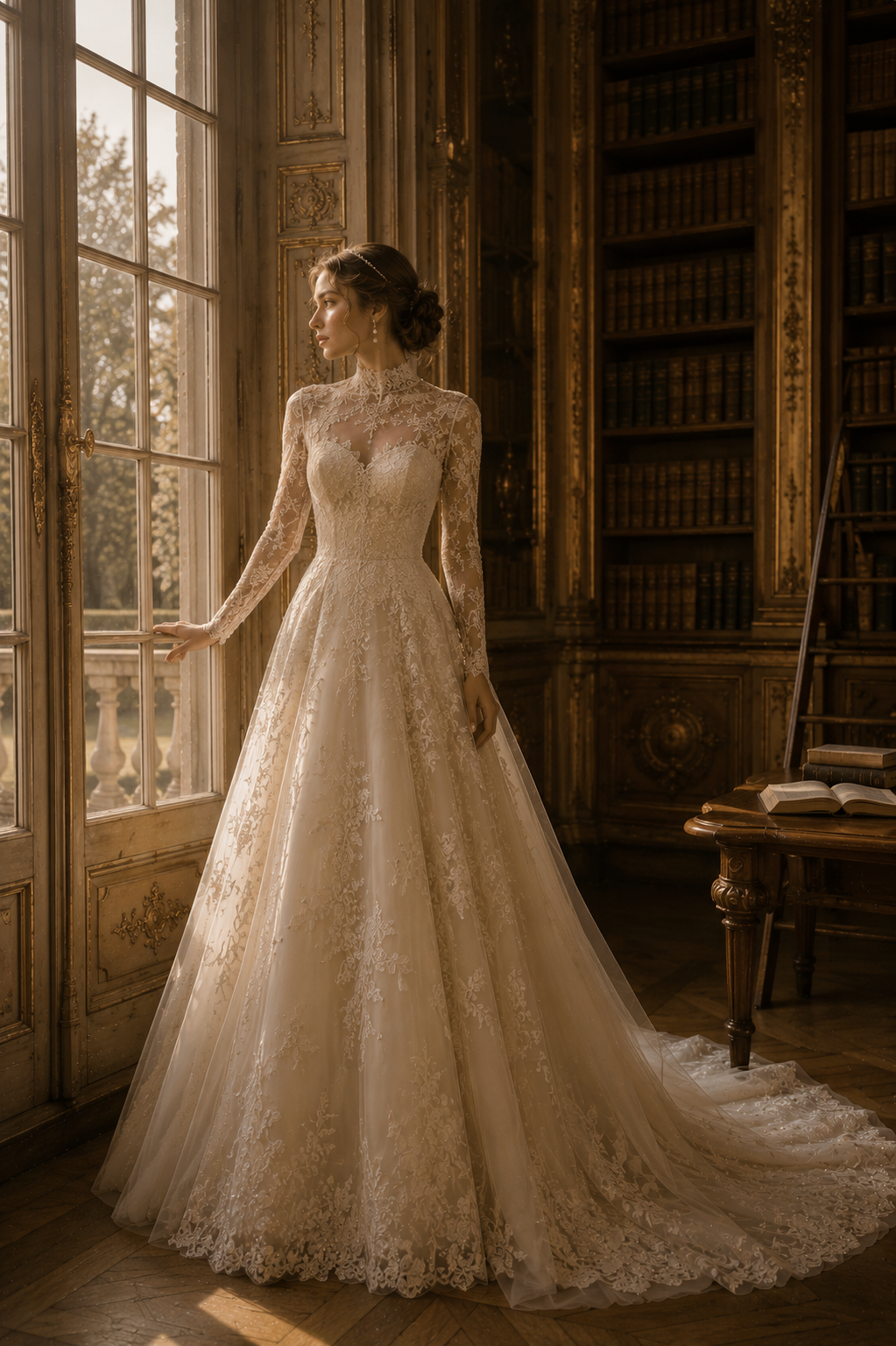 Étoile — Dentelle