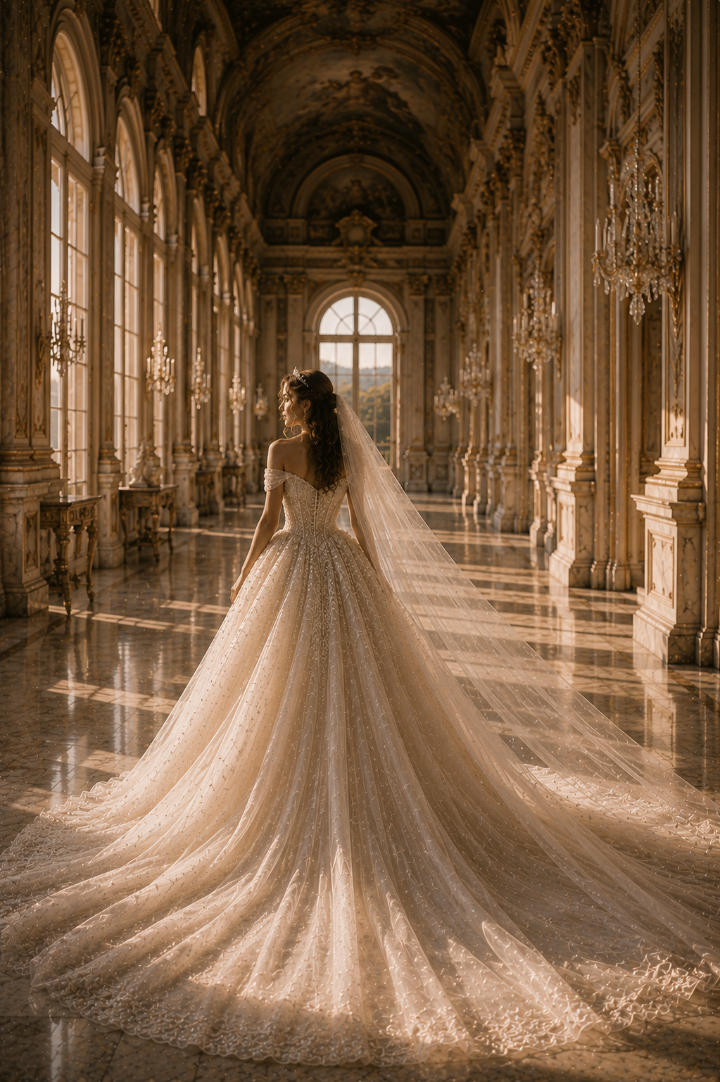 Aurore — corridor