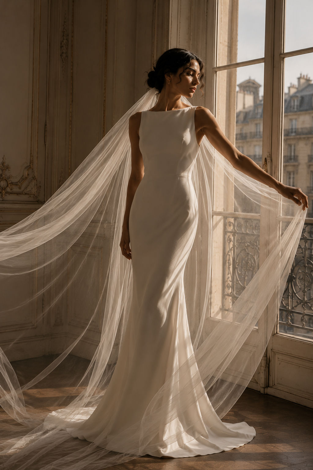The Veil — editorial