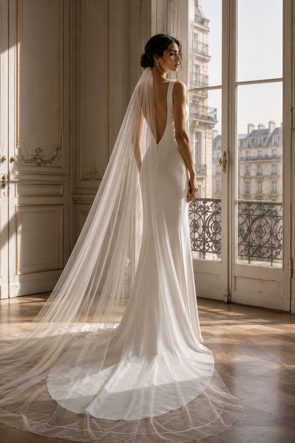 Nocturne — The Veil
