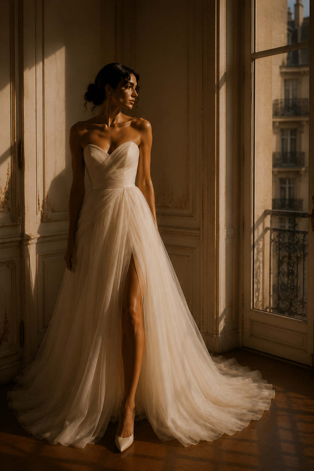 Rue des Roses — editorial