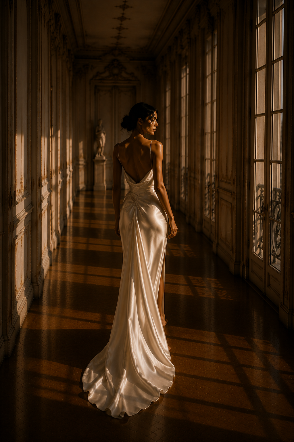 Belle Époque — corridor