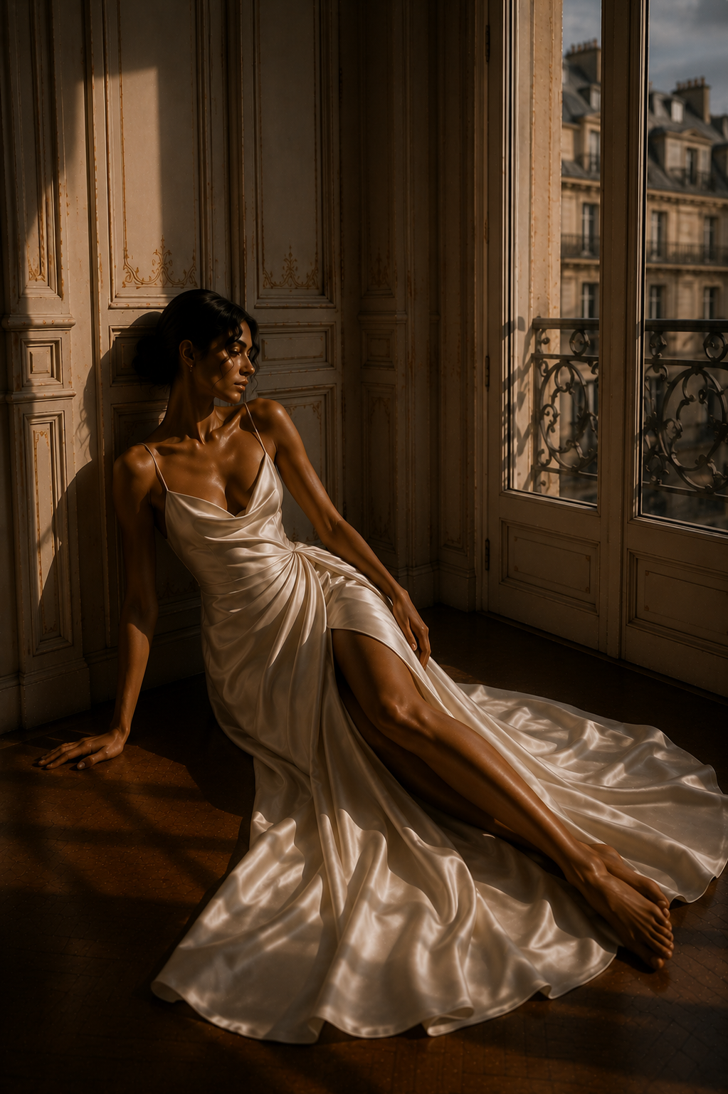 Belle Époque — editorial