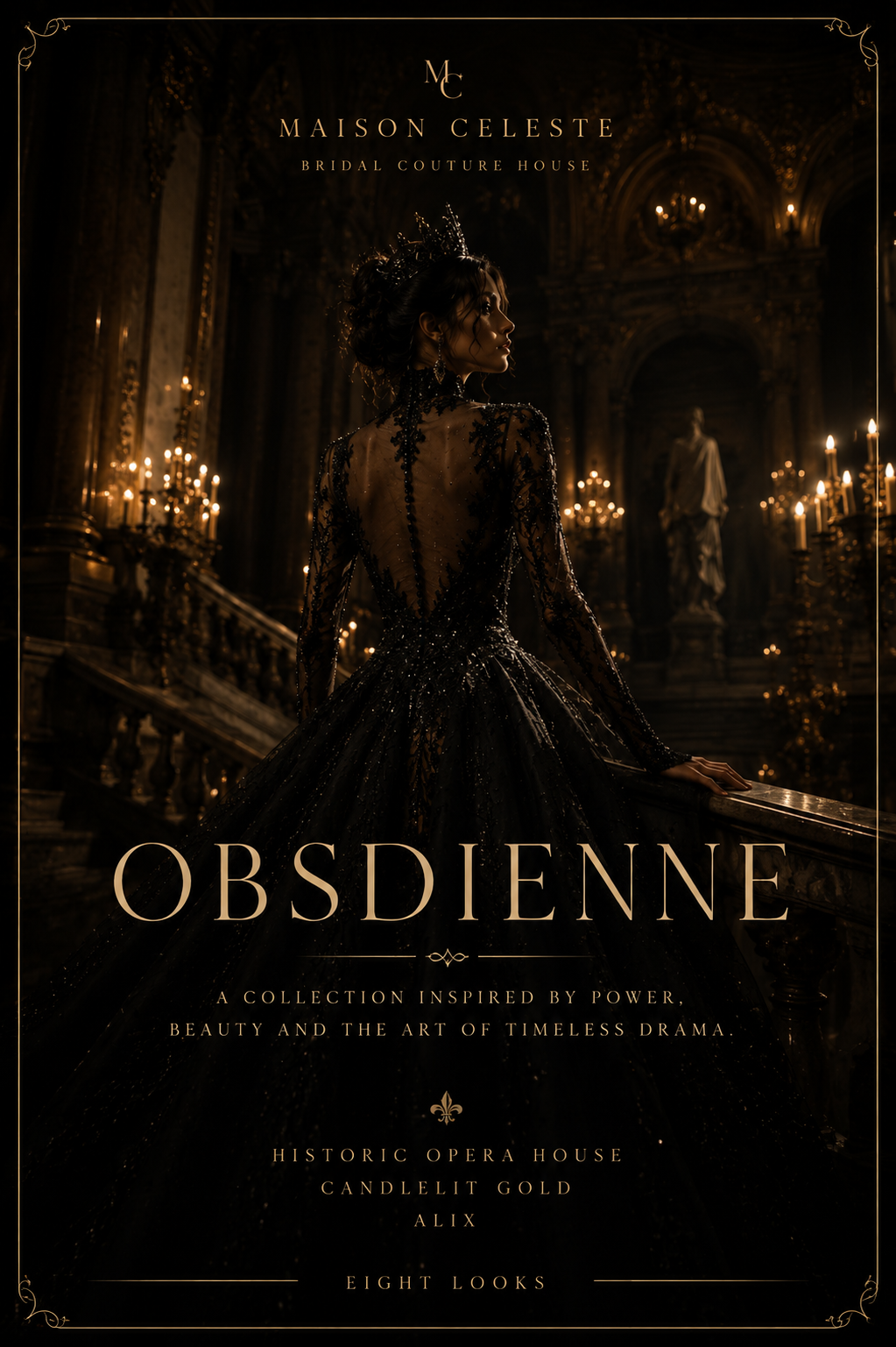 Obsidienne Collection
