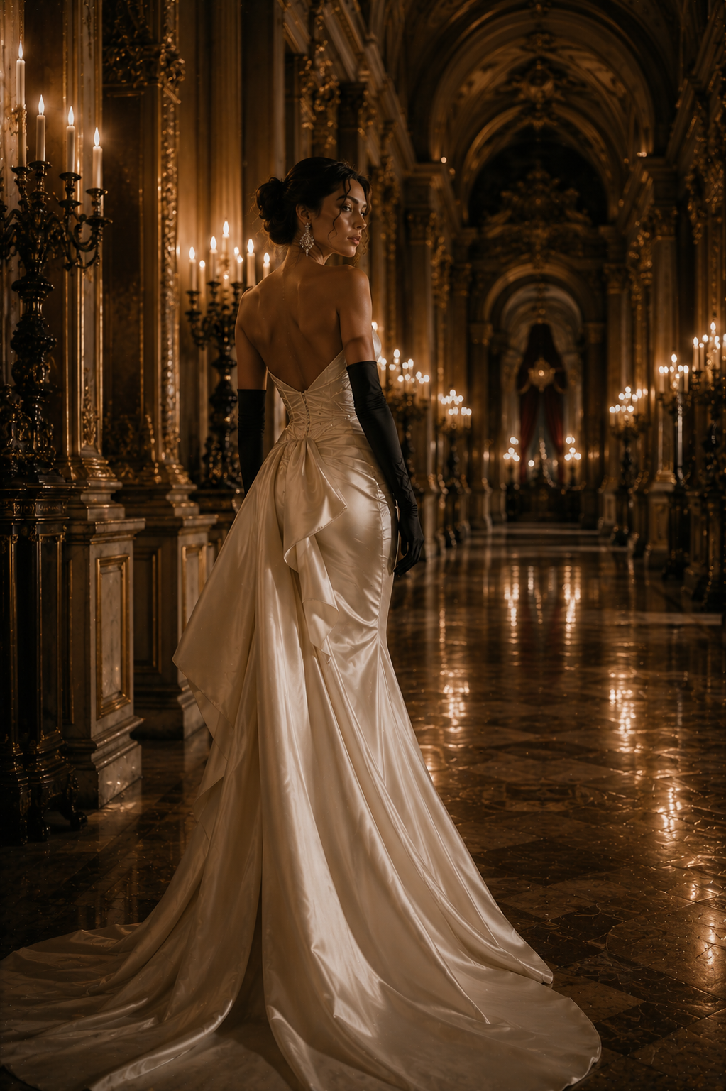 Nuit Profonde — corridor