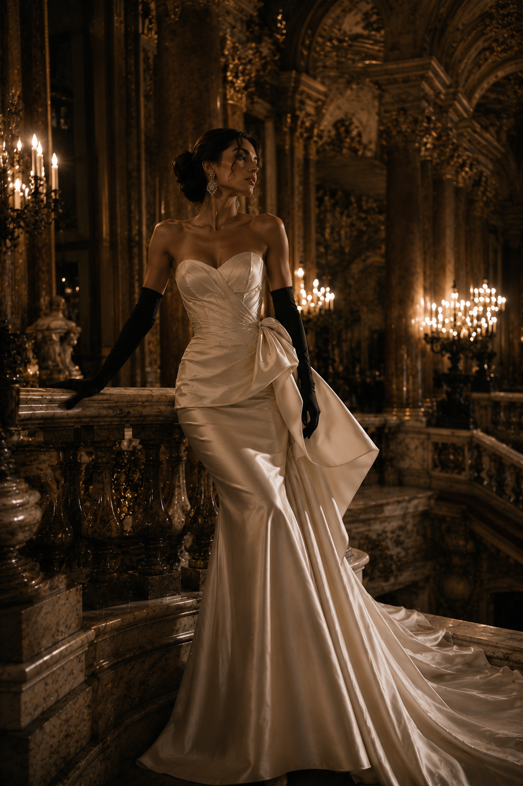 Nuit Profonde — editorial