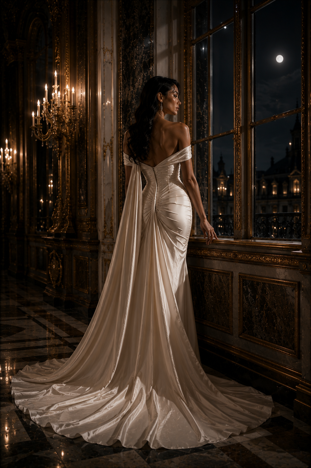 Obsidienne — Minuit