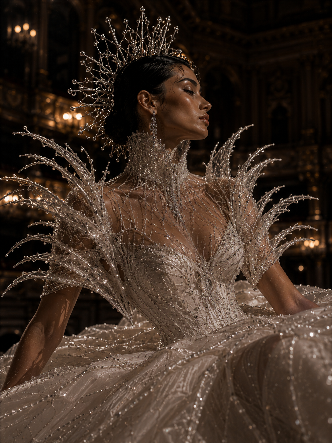 L'Absolue — editorial